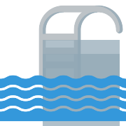 Swimming Pool PNG Icon