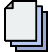 Papers PNG Icon