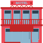 Motel PNG Icon