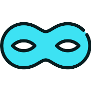 Eye Mask PNG Icon