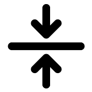 Align Text Middle PNG Icon