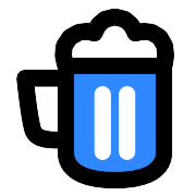 Beer Mug PNG Icon
