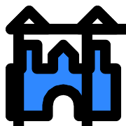 Castle PNG Icon