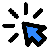 Click PNG Icon