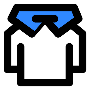 Clothes Windbreaker PNG Icon