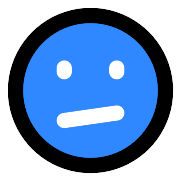 Confused Face PNG Icon
