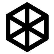 Cube Two Vector SVG Icon - PNG Repo Free PNG Icons