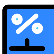 Data Screen PNG Icon