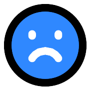 Emotion Unhappy PNG Icon