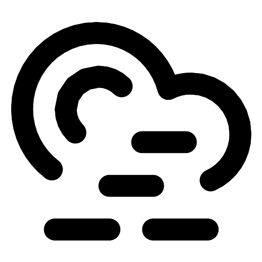 Fog Vector SVG Icon - PNG Repo Free PNG Icons