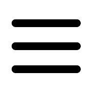 Hamburger Button PNG Icon