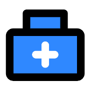 Medical Box PNG Icon