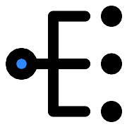 Mind Mapping PNG Icon