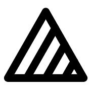 Multi Triangular PNG Icon