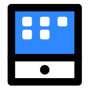 Pad PNG Icon