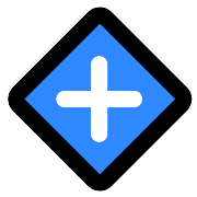 Parallel Gateway PNG Icon