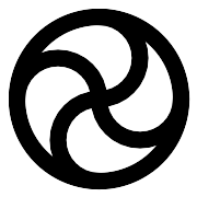 Round Distortion PNG Icon