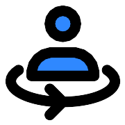 Turn Around PNG Icon