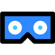 Vr Glasses PNG Icon
