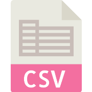 Csv PNG Icon