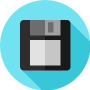 Diskette PNG Icon