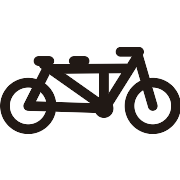 Tandem PNG Icon