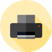 Printer PNG Icon