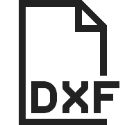 Dxf File Format Document Extension File Format PNG Icon