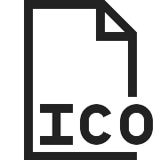 Ico File Format Vector SVG Icon - PNG Repo Free PNG Icons