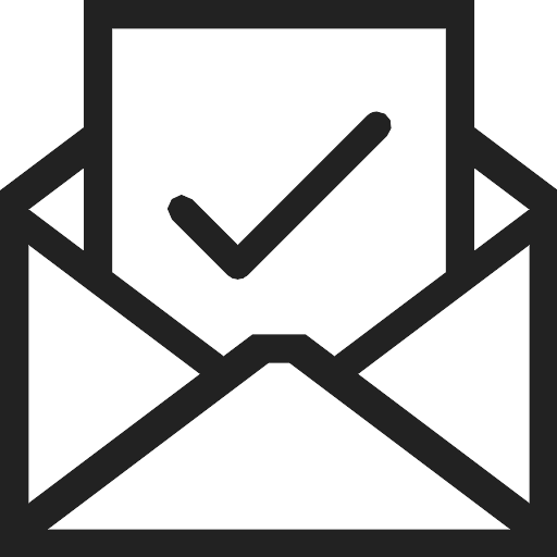 Check Document File Mail Communication Message Vector SVG Icon PNG xiaother-halloween-glow-in-the-dark-sticker-nutmegnog-s-ko-fi-shop