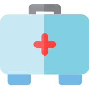 First Aid Kit PNG Icon