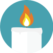 Candle PNG Icon