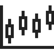Box Chart Diagram Graph Plot PNG Icon