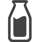 Botl Milk PNG Icon