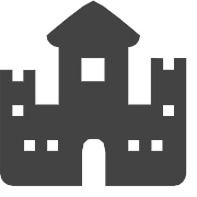 Castle PNG Icon
