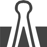 Clip PNG Icon