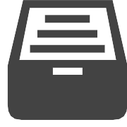 File Box PNG Icon