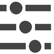 Adjustment Horizon PNG Icon