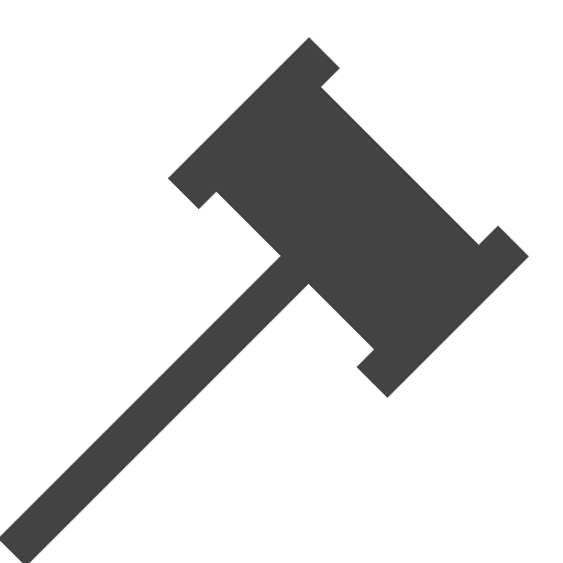 Law Hammer Vector SVG Icon PNG Repo Free PNG Icons