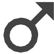 Male PNG Icon