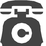 Old Phone PNG Icon