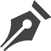Pen Nib PNG Icon