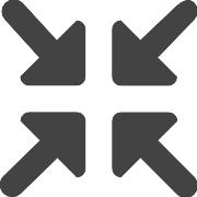 Reduce PNG Icon