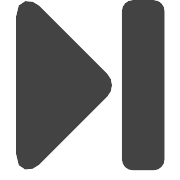 Rightwards Arrow To Bar PNG Icon