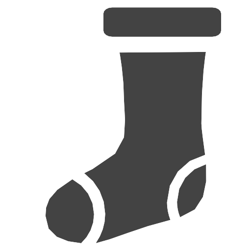 Sock Vector SVG Icon - PNG Repo Free PNG Icons