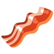Bacon PNG Icon