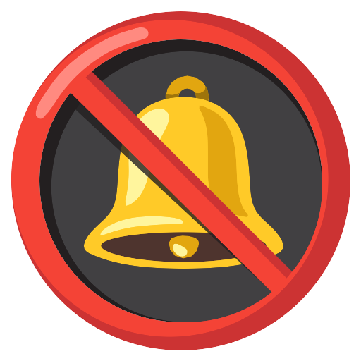 Bell With Slash Vector SVG Icon PNG Repo Free PNG Icons bell-with-slash-vector-svg-icon-png-repo-free-png-icons