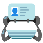 Card Index PNG Icon