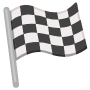 Chequered Flag PNG Icon