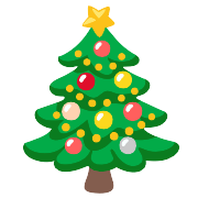 Christmas Tree PNG Icon